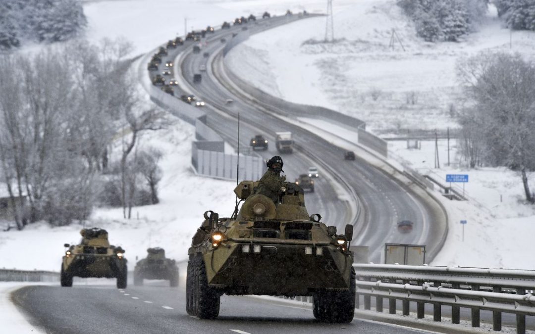 Avoiding war with Russia may be an impossible task