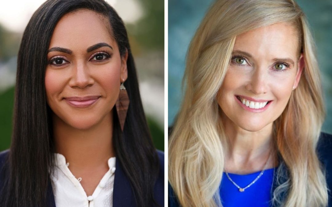 Hunley and Yoder shine amid the darkness of the Indiana Senate
