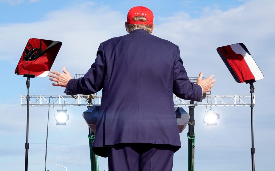 ‘Bloodbath’ is a Trumpian word straight out of Larry Flynt’s playbook