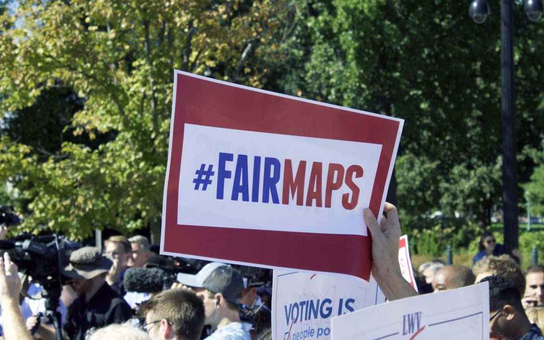 Gerrymandering hurts the minority often in unforeseen ways