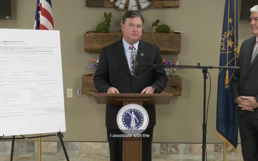 Rokita’s unlawyerly approach reduces office of attorney general to pesky noise maker