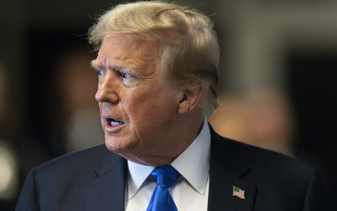 Reasonable doubt for Trump is elusive, even in the post-truth era