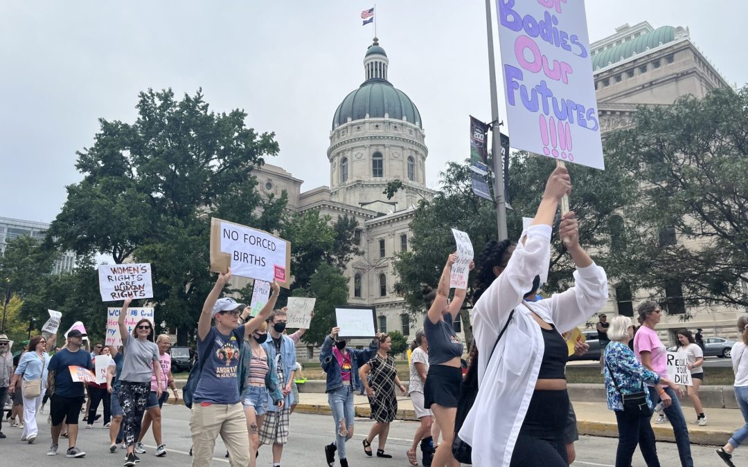 Abortion policy is the choice of voters, if only every voter knew it