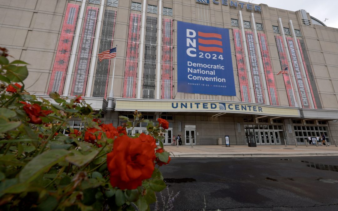 Political conventions bring enthusiasm, which will likely trickle down for Democrats