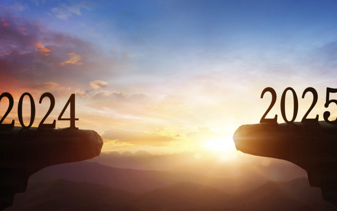 In 2025, we should learn that ‘no one gets out alive’
