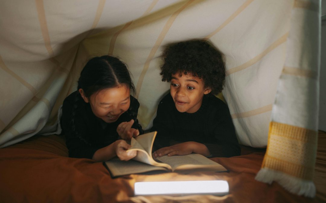 Reading might make you cry; Not reading definitely will