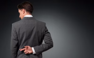 Why the new lie about the old lie is rattling the loyal believers of lies