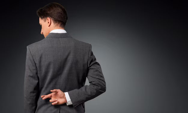 Why the new lie about the old lie is rattling the loyal believers of lies